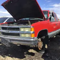 Photo of 1996 General Motors Chevrolet 1500 Pickup