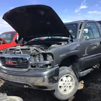 Photo of 2001 General Motors Yukon
