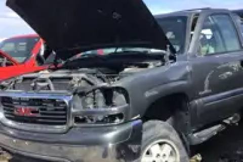Photo of 2001 General Motors Yukon