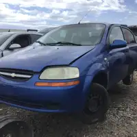 Photo of 2005 General Motors Aveo