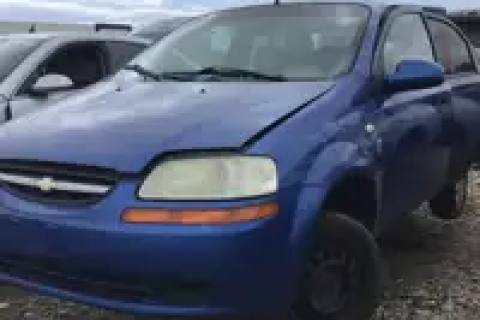 Photo of 2005 General Motors Aveo