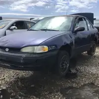 Photo of 1998 General Motors Prizm