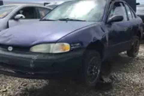 Photo of 1998 General Motors Prizm