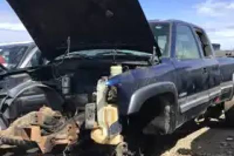 Photo of 1999 General Motors Silverado 1500 Pickup