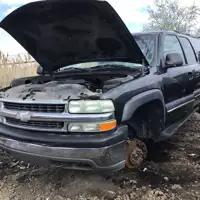 Photo of 2003 General Motors Suburban 1500
