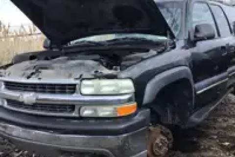 Photo of 2003 General Motors Suburban 1500