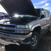 Photo of 2002 General Motors Suburban 1500