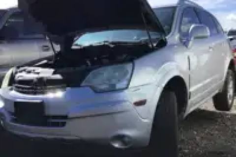Photo of 2014 General Motors Captiva Sport