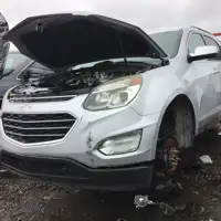 Photo of 2016 General Motors Equinox