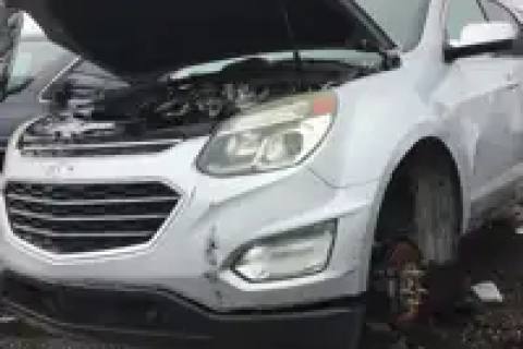 Photo of 2016 General Motors Equinox