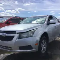 Photo of 2014 General Motors Cruze