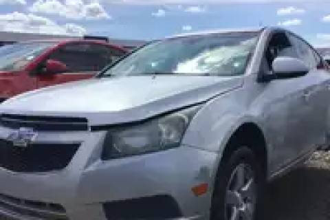 Photo of 2014 General Motors Cruze