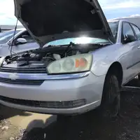 Photo of 2004 General Motors Malibu