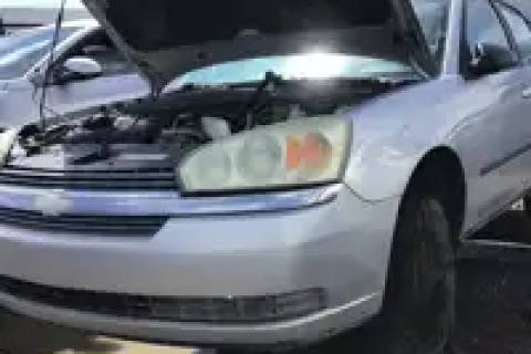 Photo of 2004 General Motors Malibu