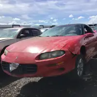Photo of 2000 General Motors Camaro