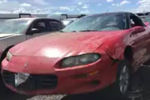 Photo of 2000 General Motors Camaro