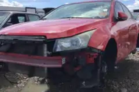 Photo of 2015 General Motors Cruze