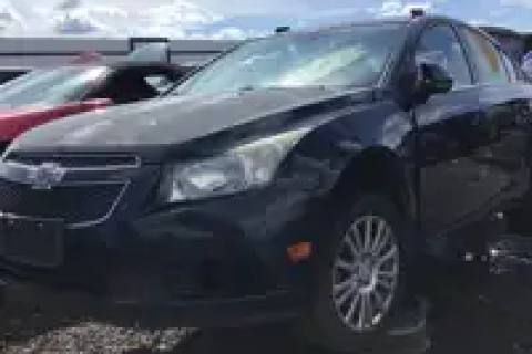 Photo of 2014 General Motors Cruze