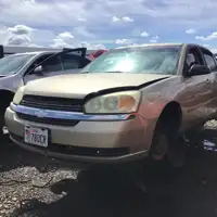 Photo of 2005 General Motors Malibu