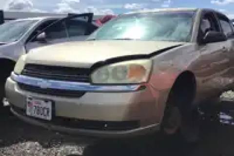 Photo of 2005 General Motors Malibu