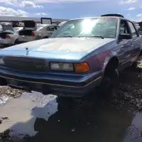 Photo of 1989 General Motors Century