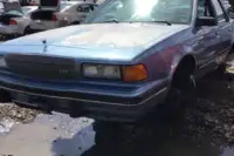 Photo of 1989 General Motors Century