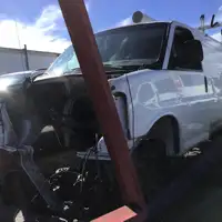 Photo of 2008 General Motors Express 1500 Van