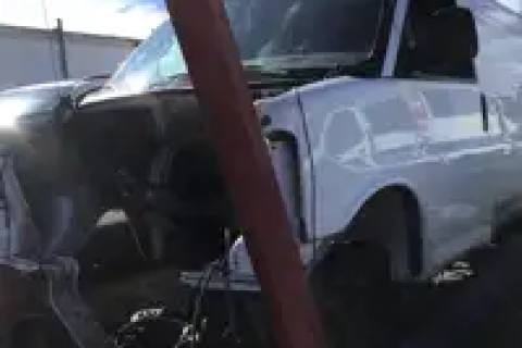 Photo of 2008 General Motors Express 1500 Van