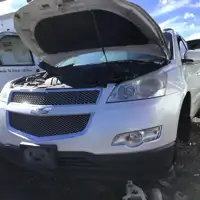 Photo of 2012 General Motors Traverse