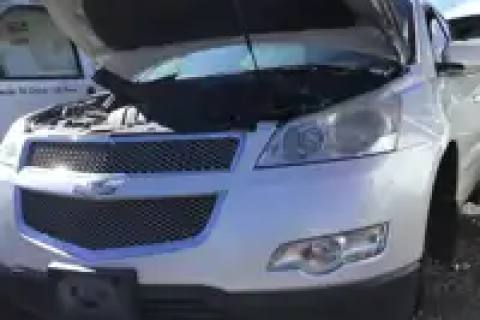 Photo of 2012 General Motors Traverse