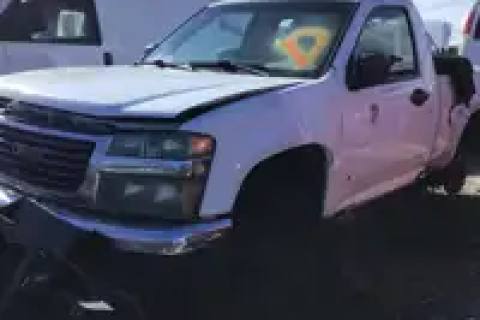 Photo of 2007 General Motors Canyon