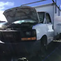 Photo of 2008 General Motors Savana 1500 Van