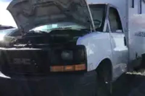 Photo of 2008 General Motors Savana 1500 Van