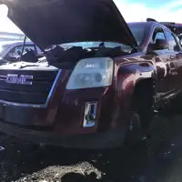 Photo of 2010 General Motors Terrain