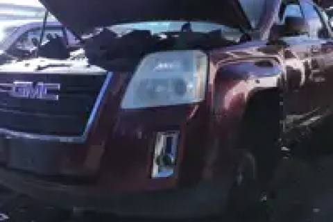Photo of 2010 General Motors Terrain
