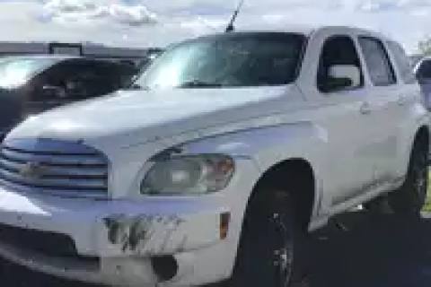 Photo of 2011 General Motors Hhr