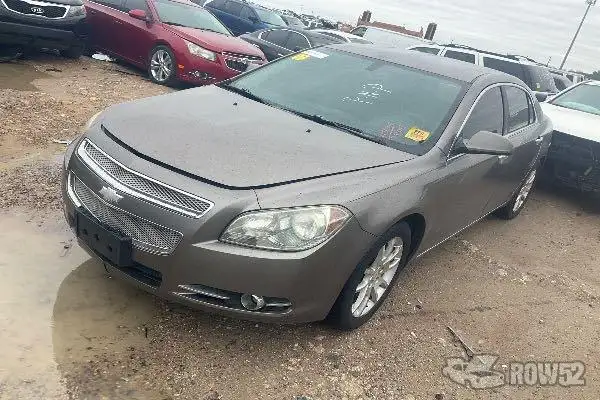 Photo of 2010 Chevrolet Malibu