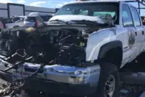 Photo of 2006 General Motors Silverado 1500 Pickup