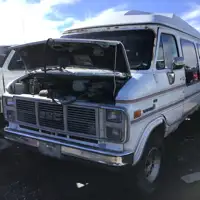 Photo of 1991 General Motors Gmc 2500 Van
