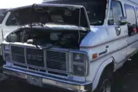 Photo of 1991 General Motors Gmc 2500 Van