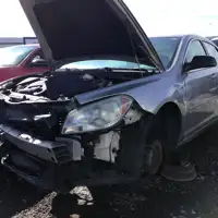 Photo of 2008 General Motors Malibu