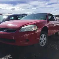 Photo of 2006 General Motors Monte Carlo