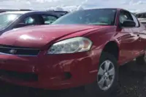 Photo of 2006 General Motors Monte Carlo