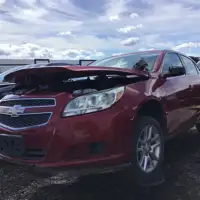 Photo of 2013 General Motors Malibu