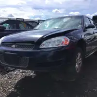 Photo of 2012 General Motors Impala