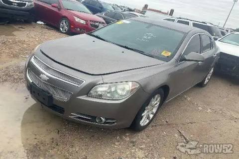 Photo of 2010 Chevrolet Malibu