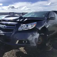 Photo of 2013 General Motors Malibu