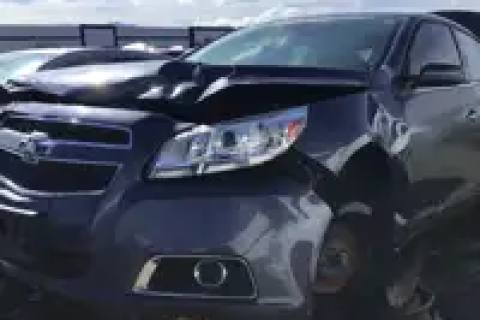 Photo of 2013 General Motors Malibu
