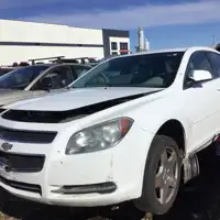 Photo of 2010 General Motors Malibu