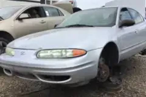 Photo of 2004 General Motors Alero